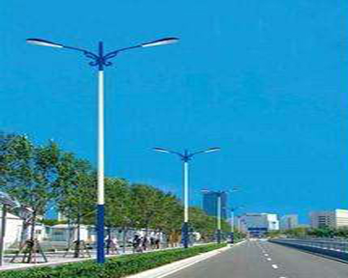 永安坝街道LED路灯