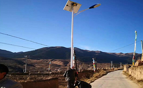 永安坝街道智慧路灯安装必备设计要素：打造高效智能的城市照明系统