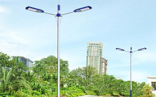 永安坝街道太阳能路灯地脚螺栓规格：防止倾倒的关键