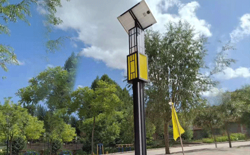 永安坝街道智慧路灯安装 永安坝街道智慧路灯安装