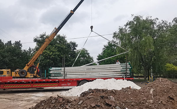 永安坝街道智慧路灯：提升城市管理效率的创新解决方案