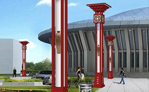 庭院永安坝街道景观灯防水等级选择指南