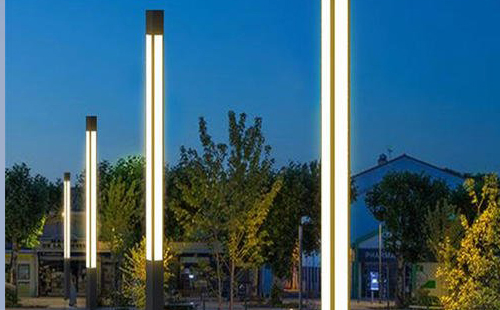 永安坝街道景观灯选购与安装全攻略：户外照明避坑指南