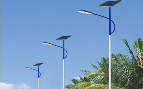 永安坝街道太阳能路灯防触电安全指南：如何选择与维护