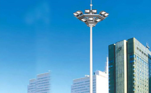 港口码头照明方案:永安坝街道高杆灯升降系统选型要点 港口码头照明方案:永安坝街道高杆灯升降系统选型要点