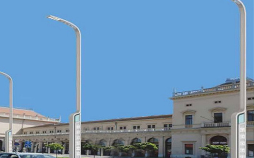 节能率提升：永安坝街道LED路灯选透镜方案实战指南