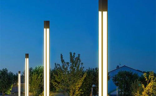 永安坝街道景观灯安装布局与照明设计技巧 永安坝街道景观灯安装布局与照明设计技巧