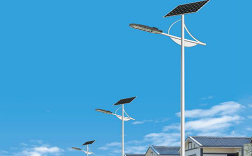 永安坝街道太阳能路灯安装调试与维护全指南