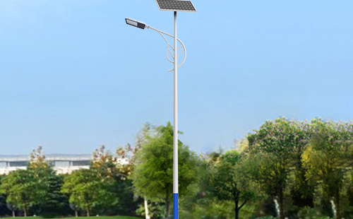永安坝街道太阳能路灯验收必看五大标准