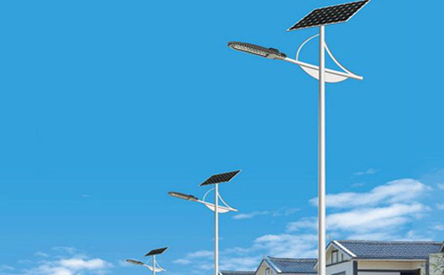 永安坝街道太阳能路灯安装步骤与接线要点解析