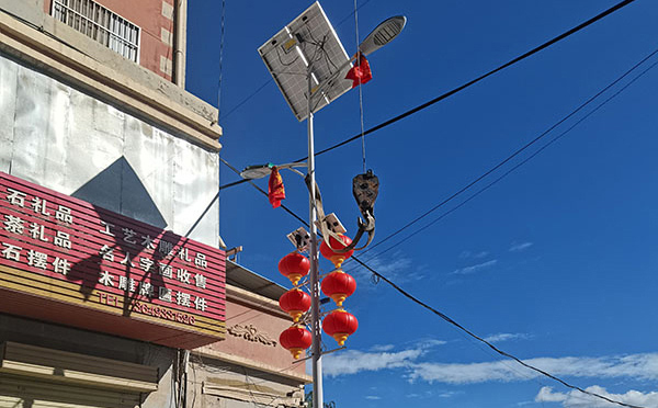 11月永安坝街道智慧路灯采购季，众城照明提供全链条落地支持