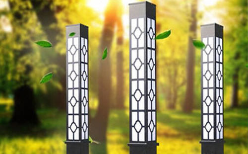 太阳能永安坝街道景观灯选型要点及本地化供应能力分析