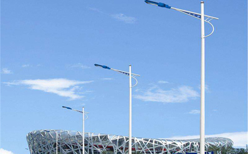 永安坝街道LED路灯怎么选？众城照明解析高效节能新趋势