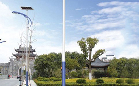 永安坝街道太阳能路灯选型配置与地域适应性应用指南